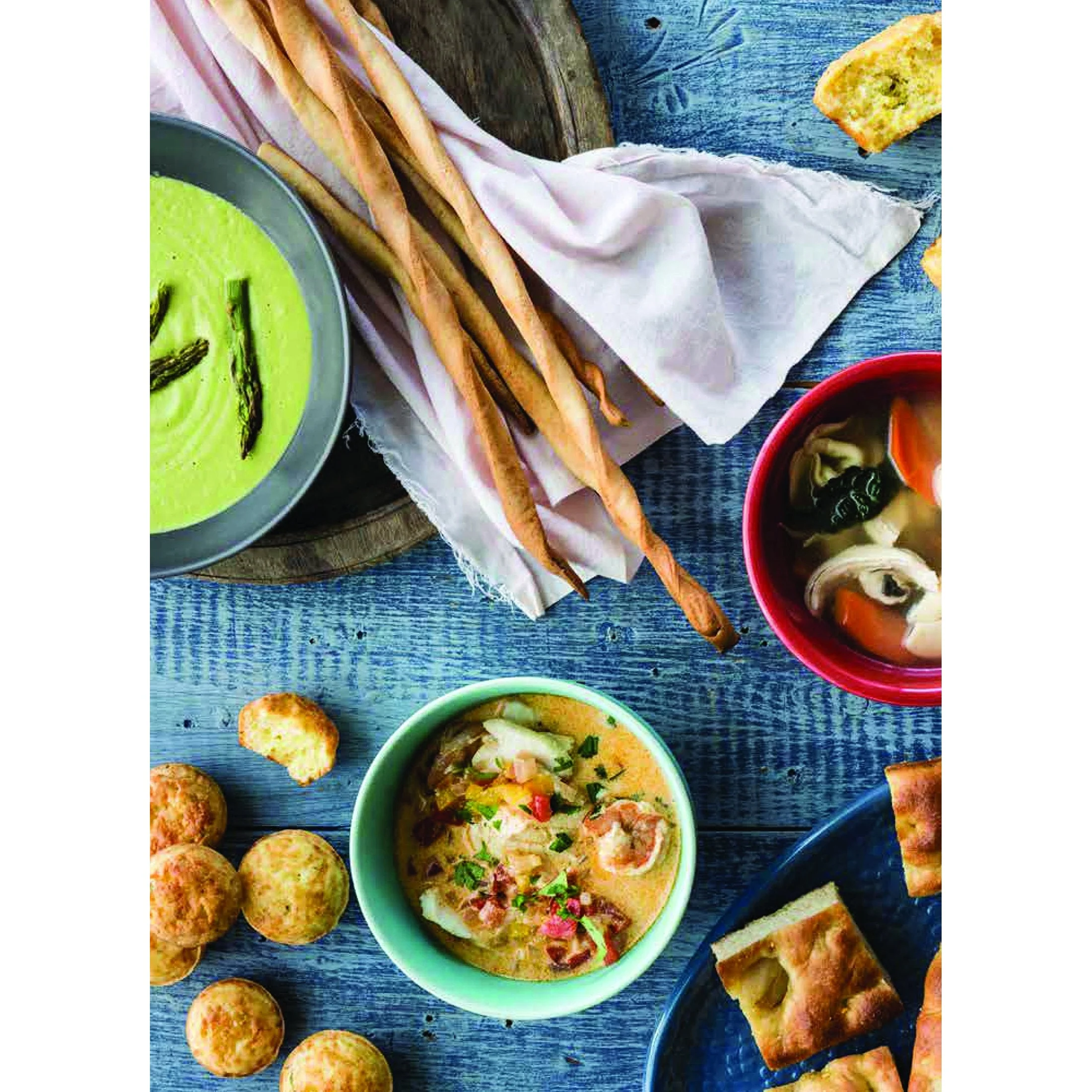 Easy Soups From Scratch & Quick Breads to Match - Image 3