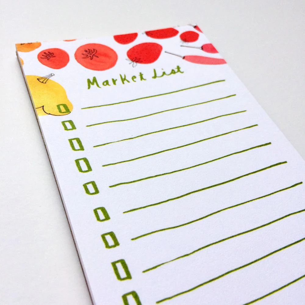 Eat a Rainbow Market List - Image 3