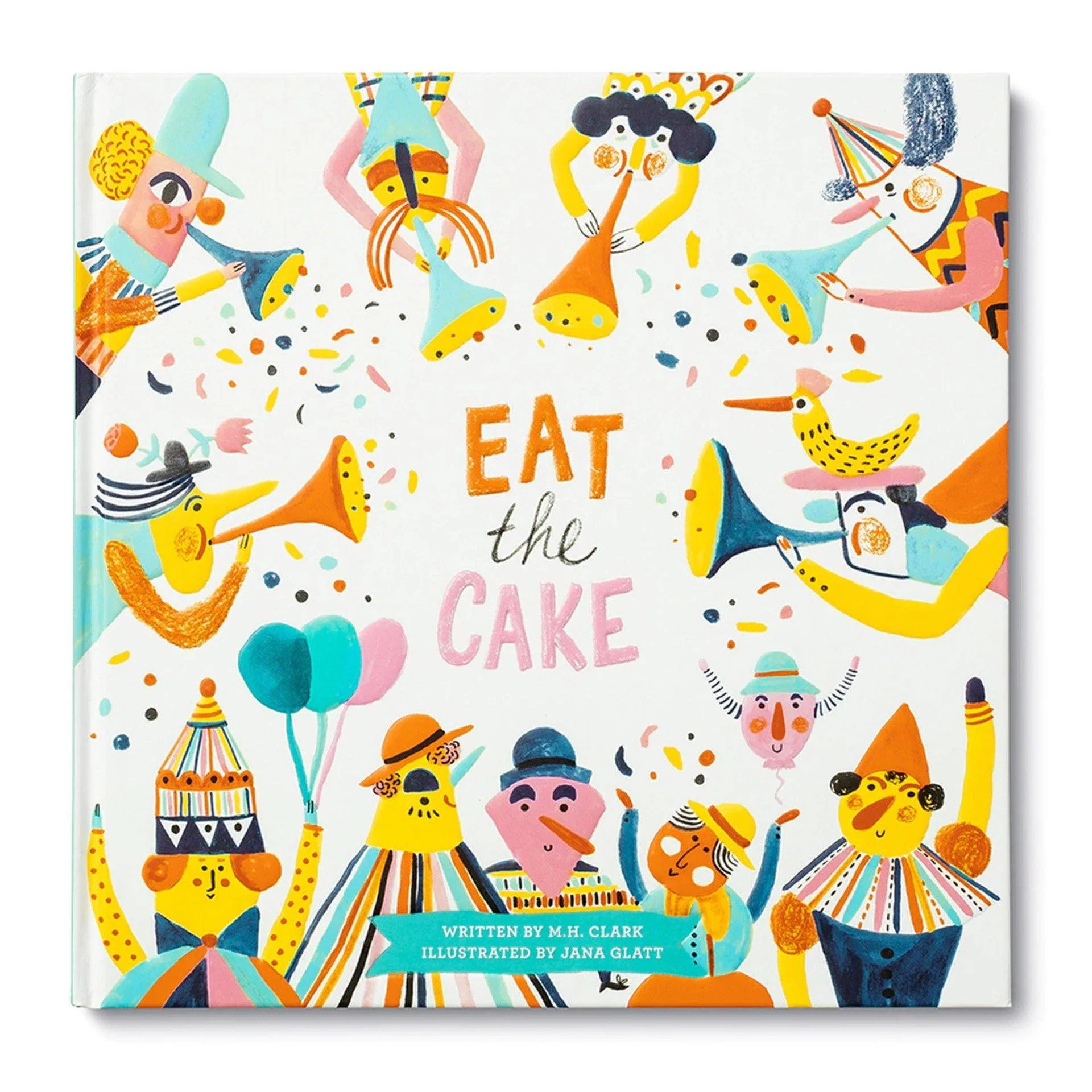 Eat the Cake