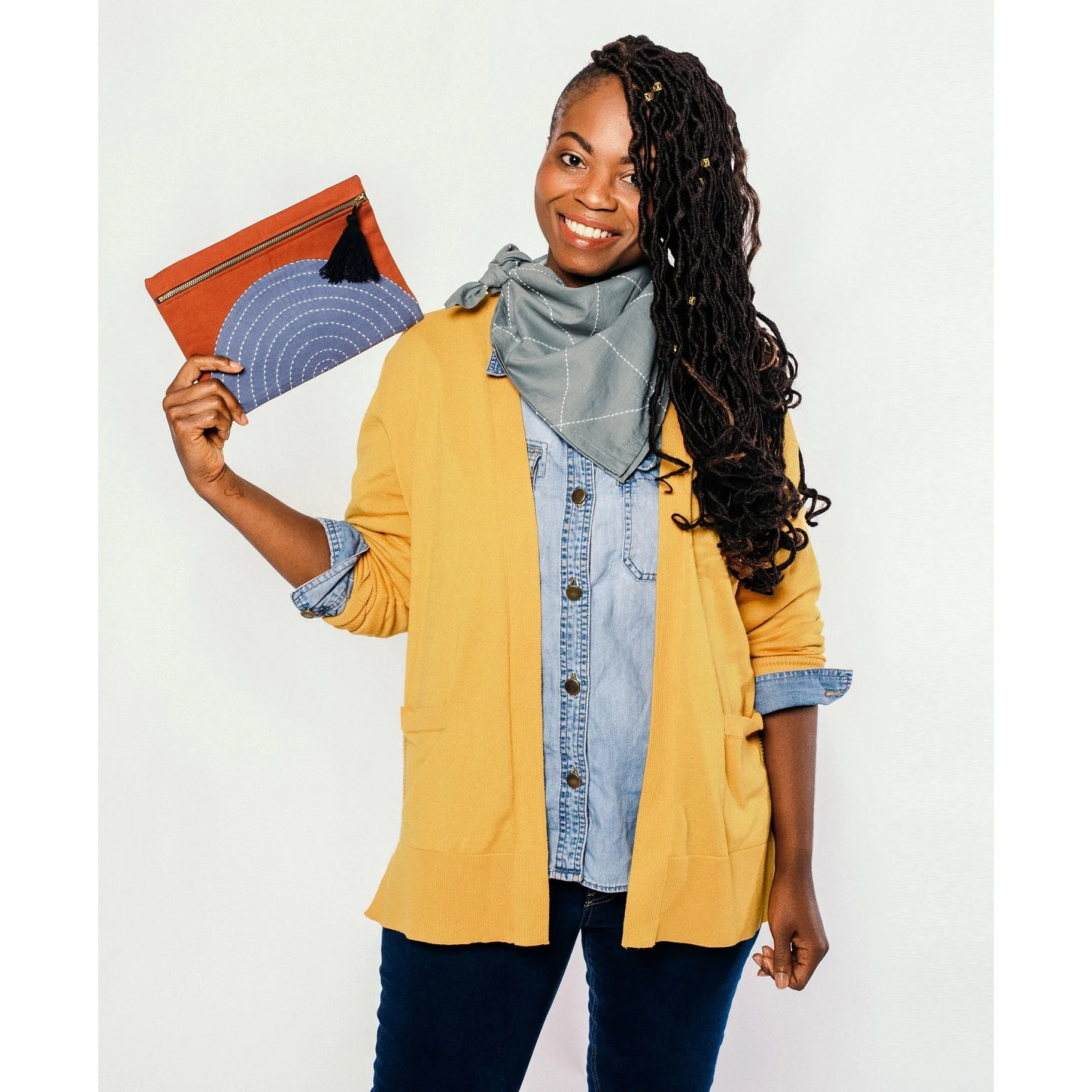 Eclipse Clutch Pouch - Image 8