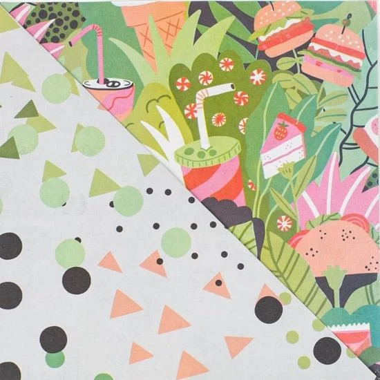 Eco Wrap: Plants 'n Junk - Image 3