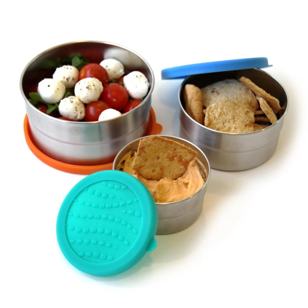 Blue Water Bento Seal Cup Trio - Image 2