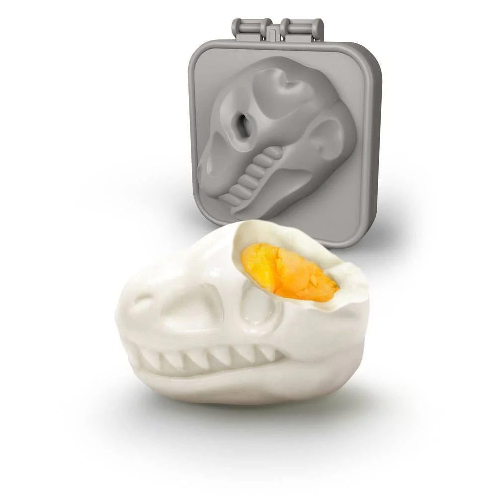 Egg-a-Matic: Dinosaur Hard Boiled Egg Mold - Image 3