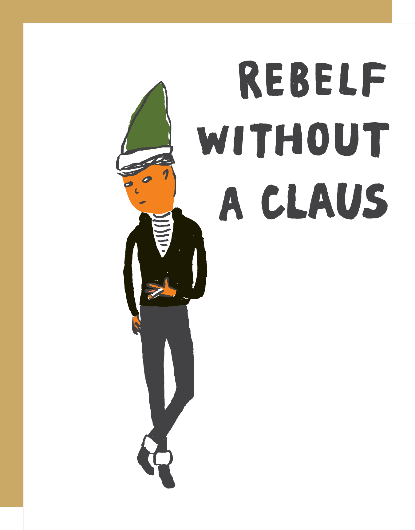 RebElf Card