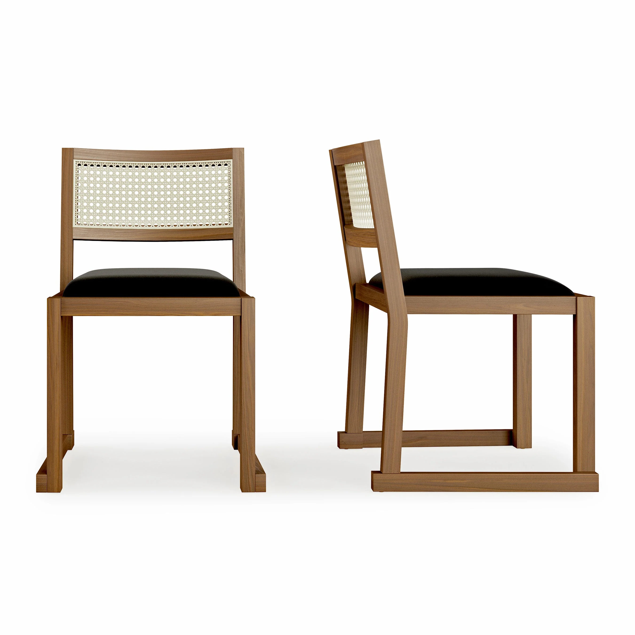 Eglinton Dining Chair Set/2 - Image 4