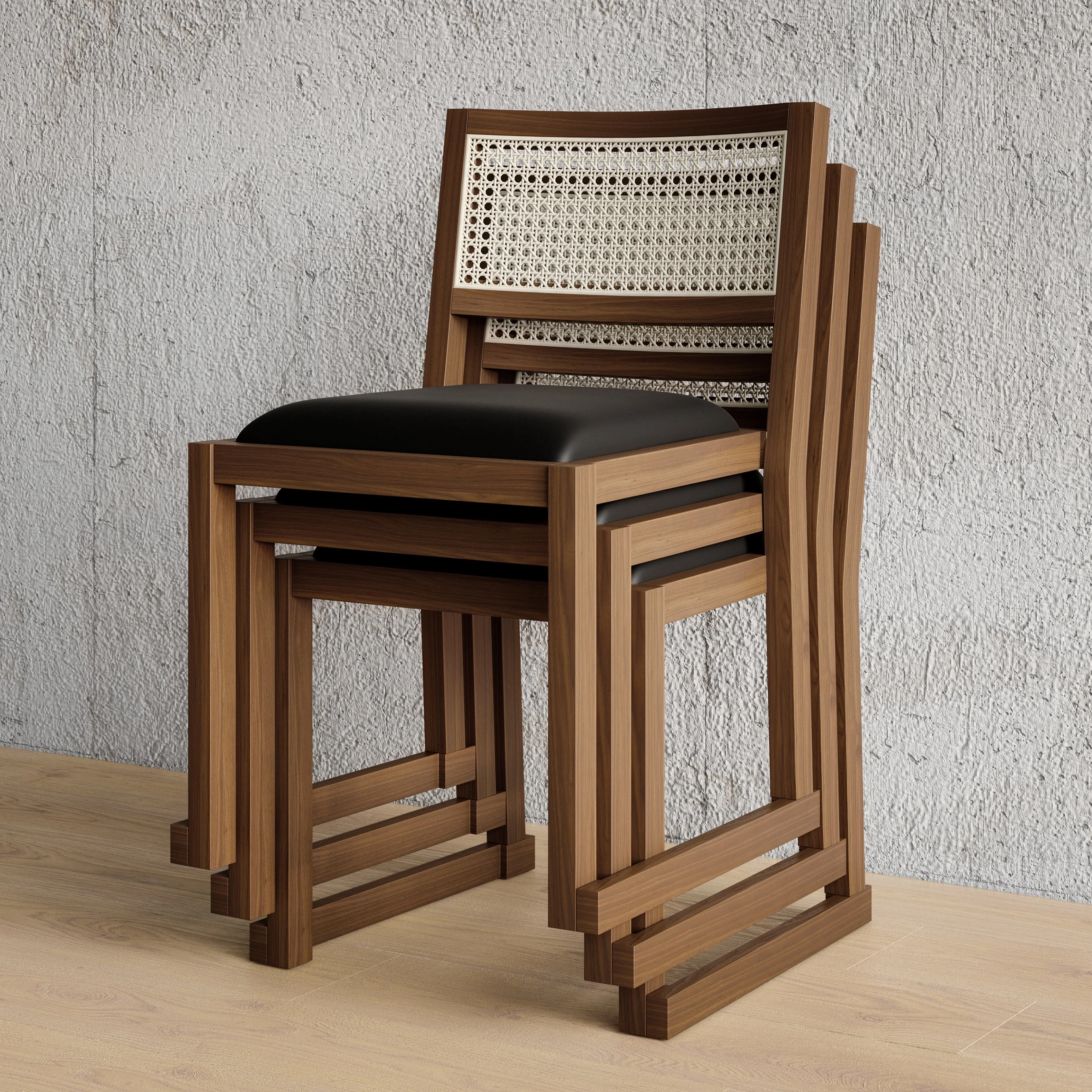 Eglinton Dining Chair Set/2 - Image 5