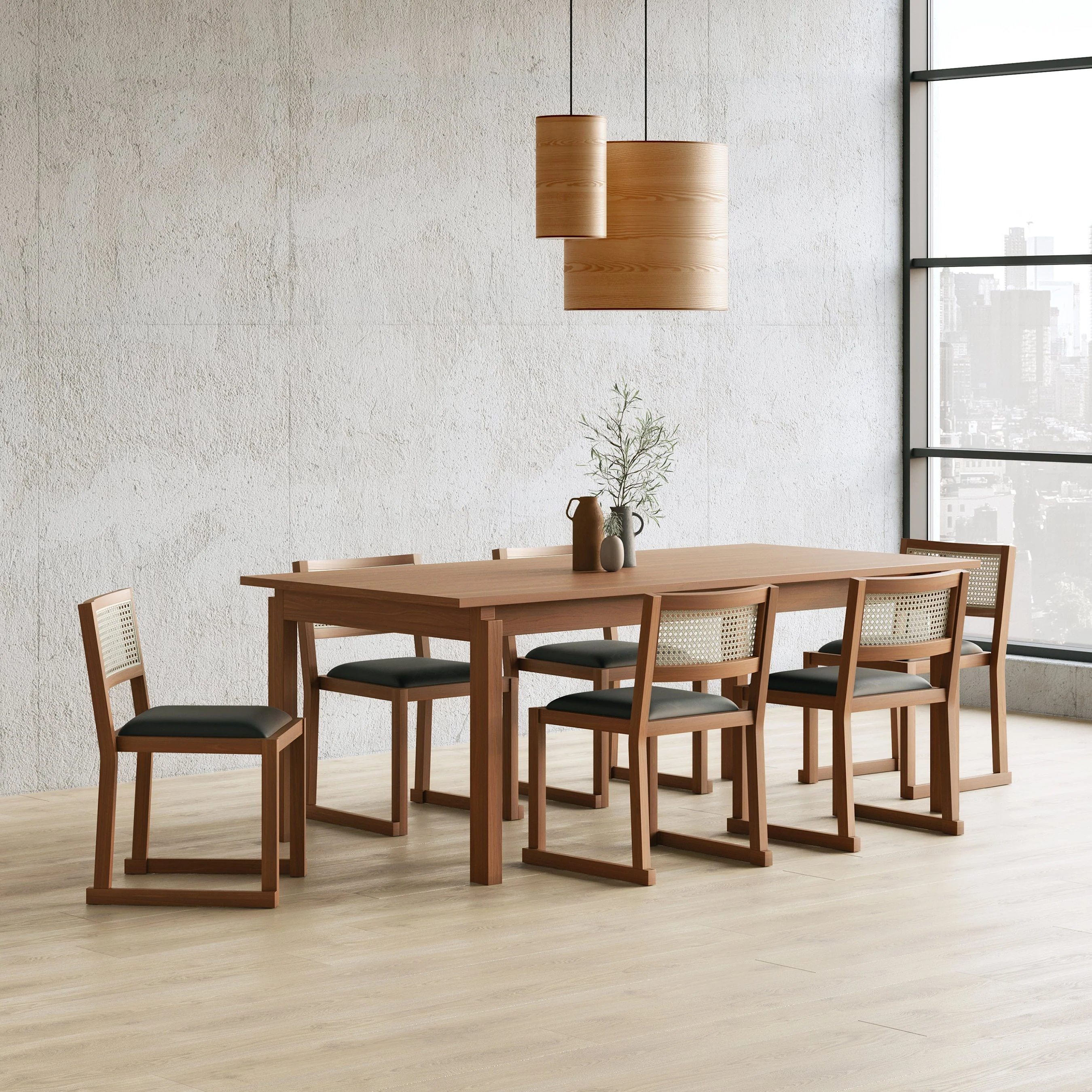 Eglinton Dining Chair Set/2 - Image 6