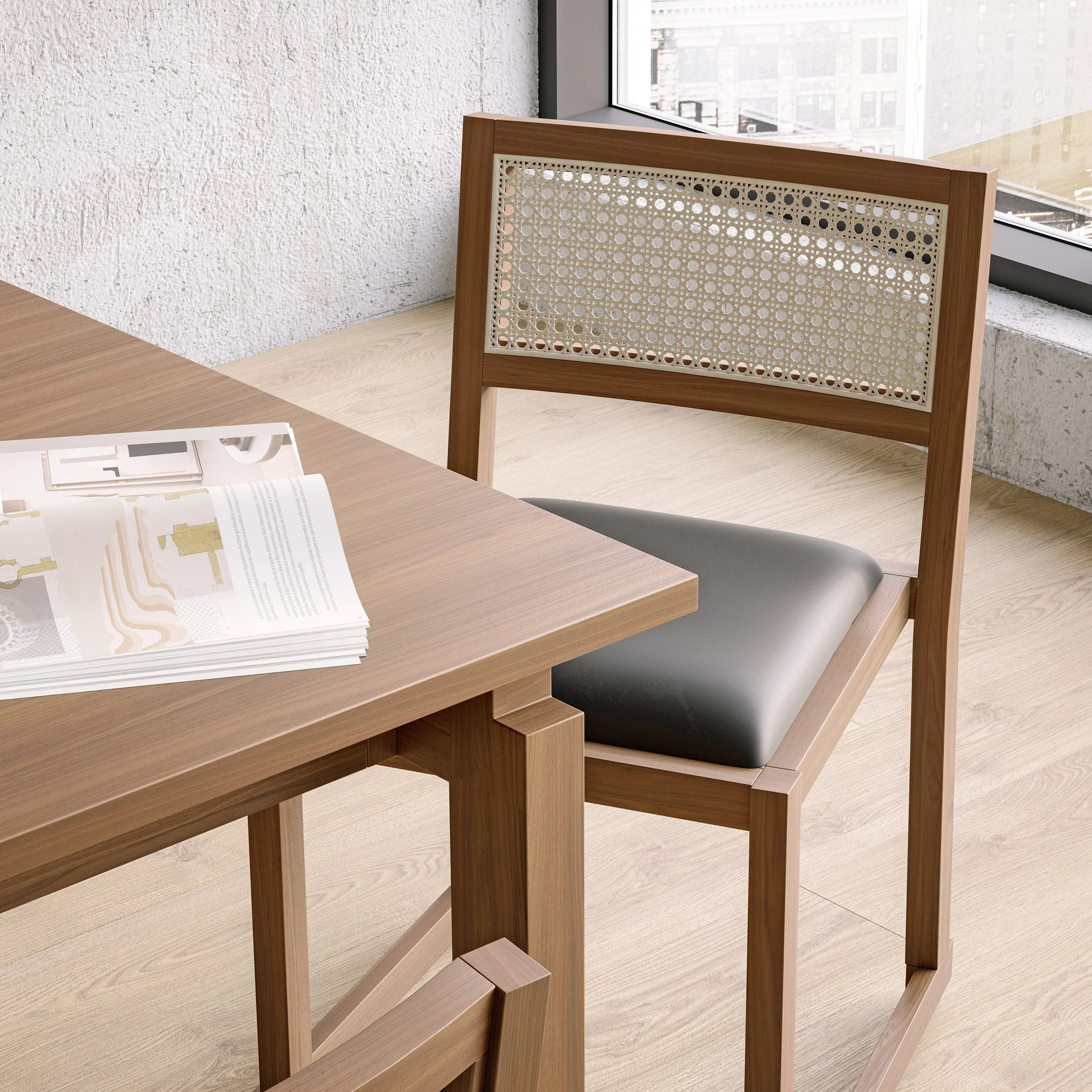 Eglinton Dining Chair Set/2 - Image 9