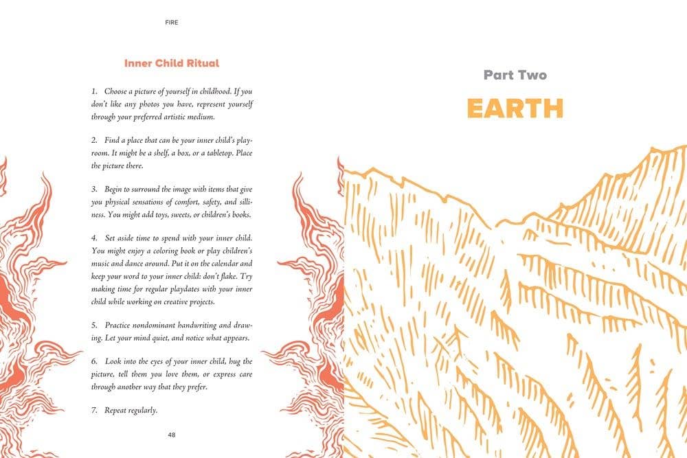 Elemental Healing: A 5-Element Path for an Aligned Life - Image 4