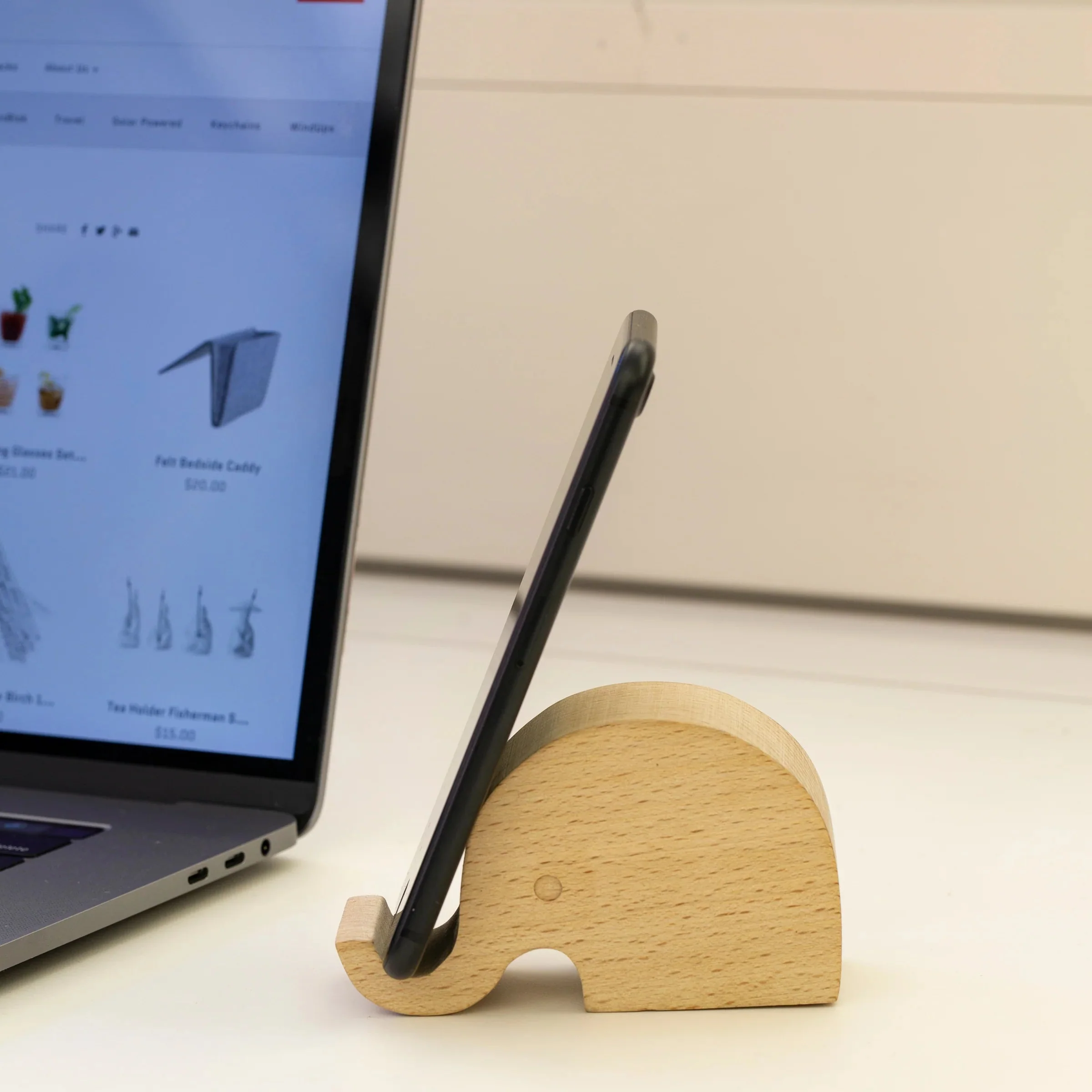 Elephant Phone Stand - Image 3