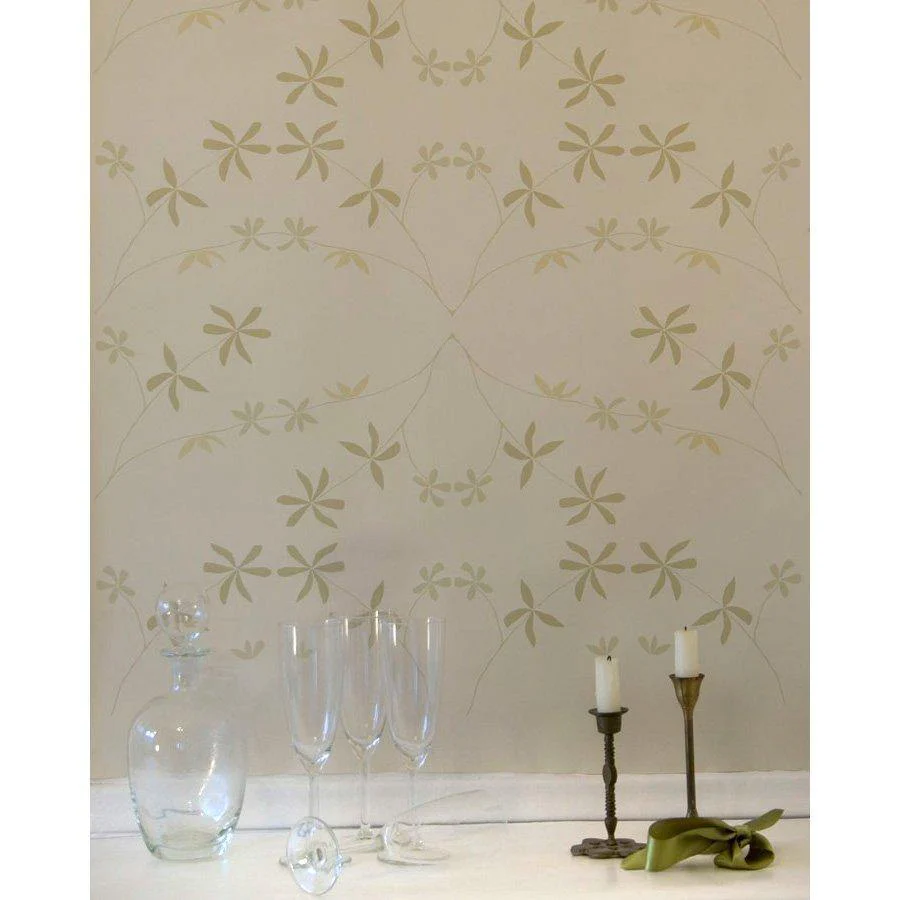 Eloise Wallpaper, Leaves at Dawn - Image 2