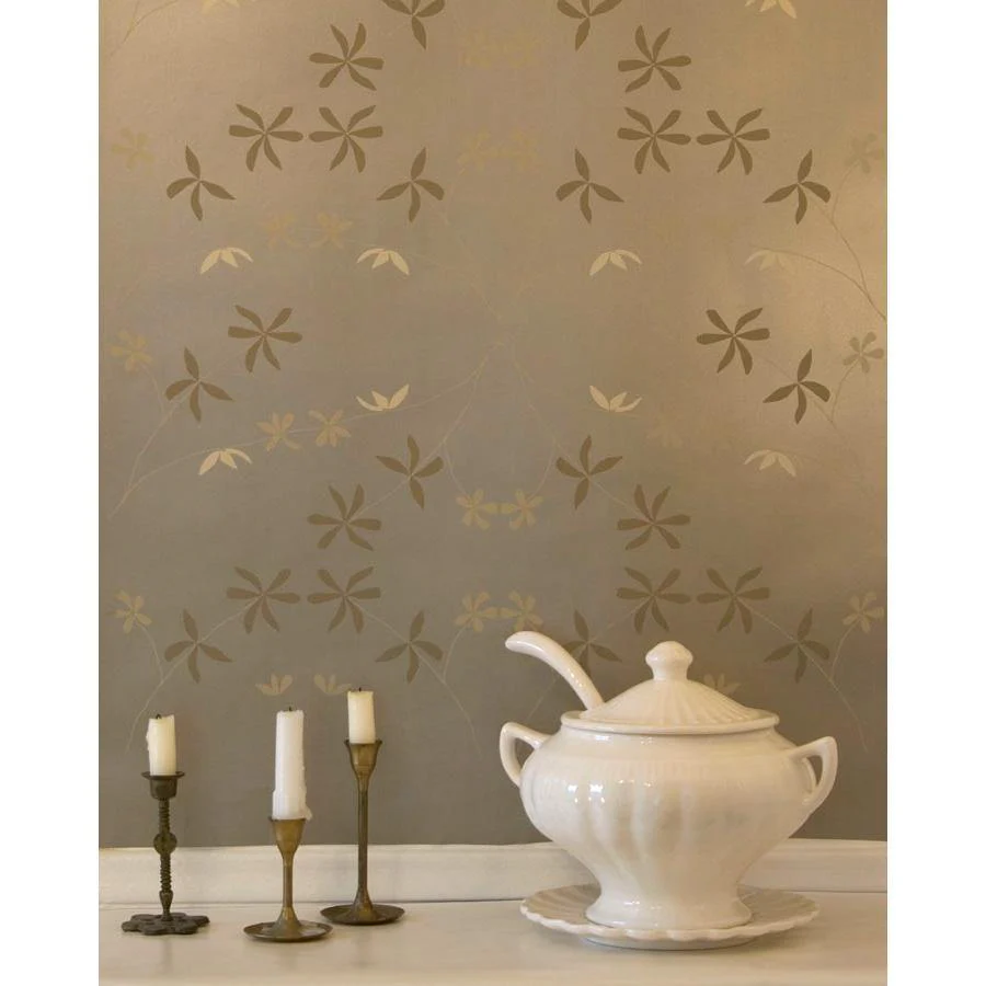 Eloise Wallpaper, Leaves at Dusk - Image 2