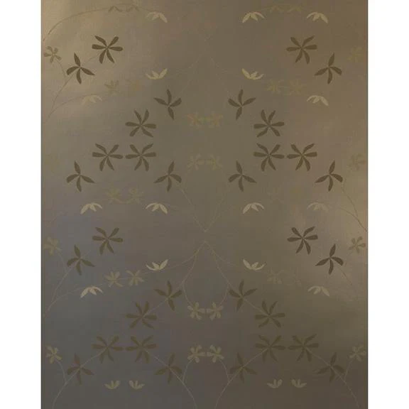 Eloise Wallpaper, Leaves at Dusk - Image 3
