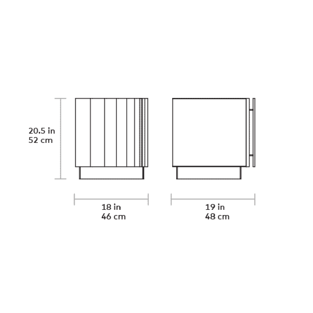 Elora End Table - Image 5