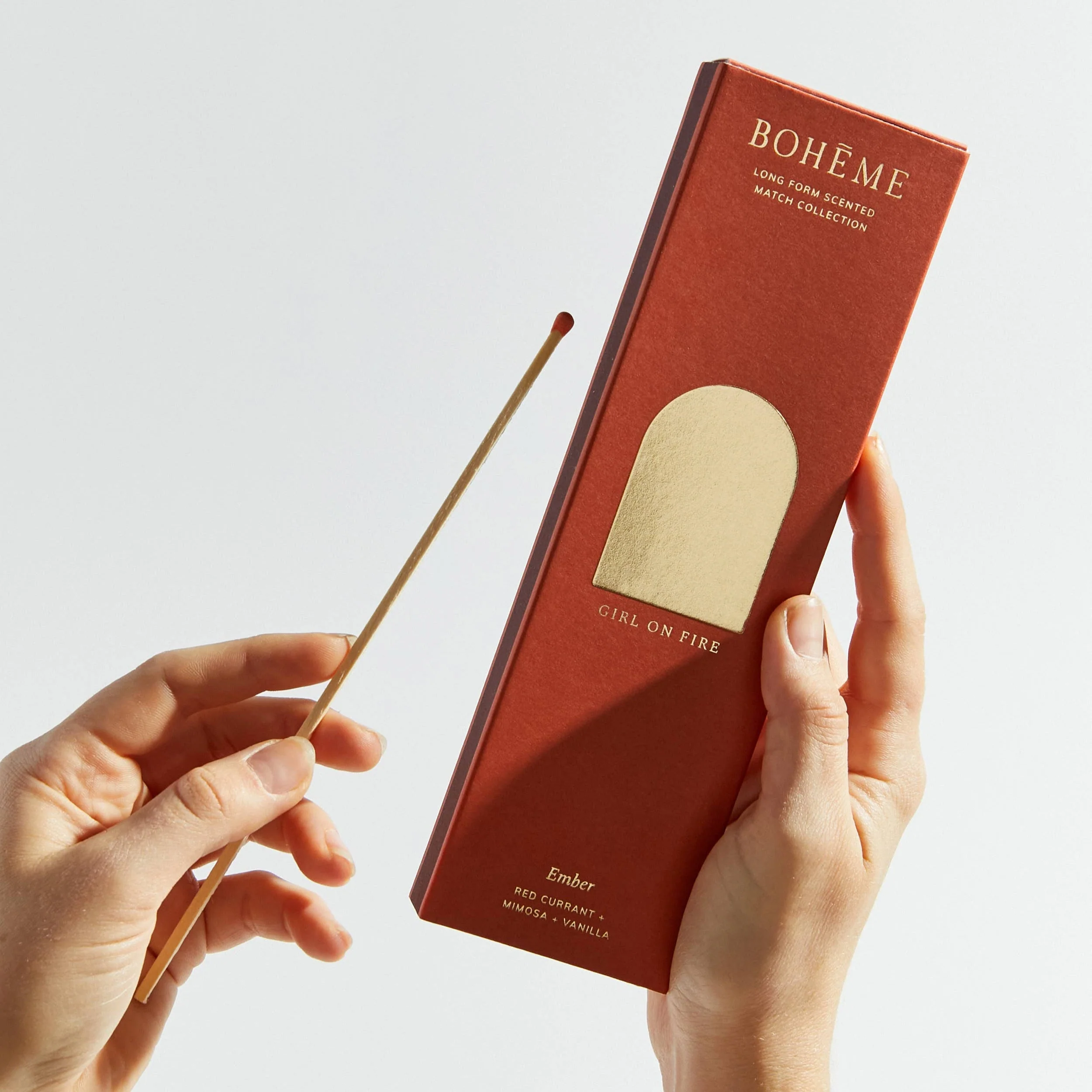 Ember - Scented Matches - Image 2