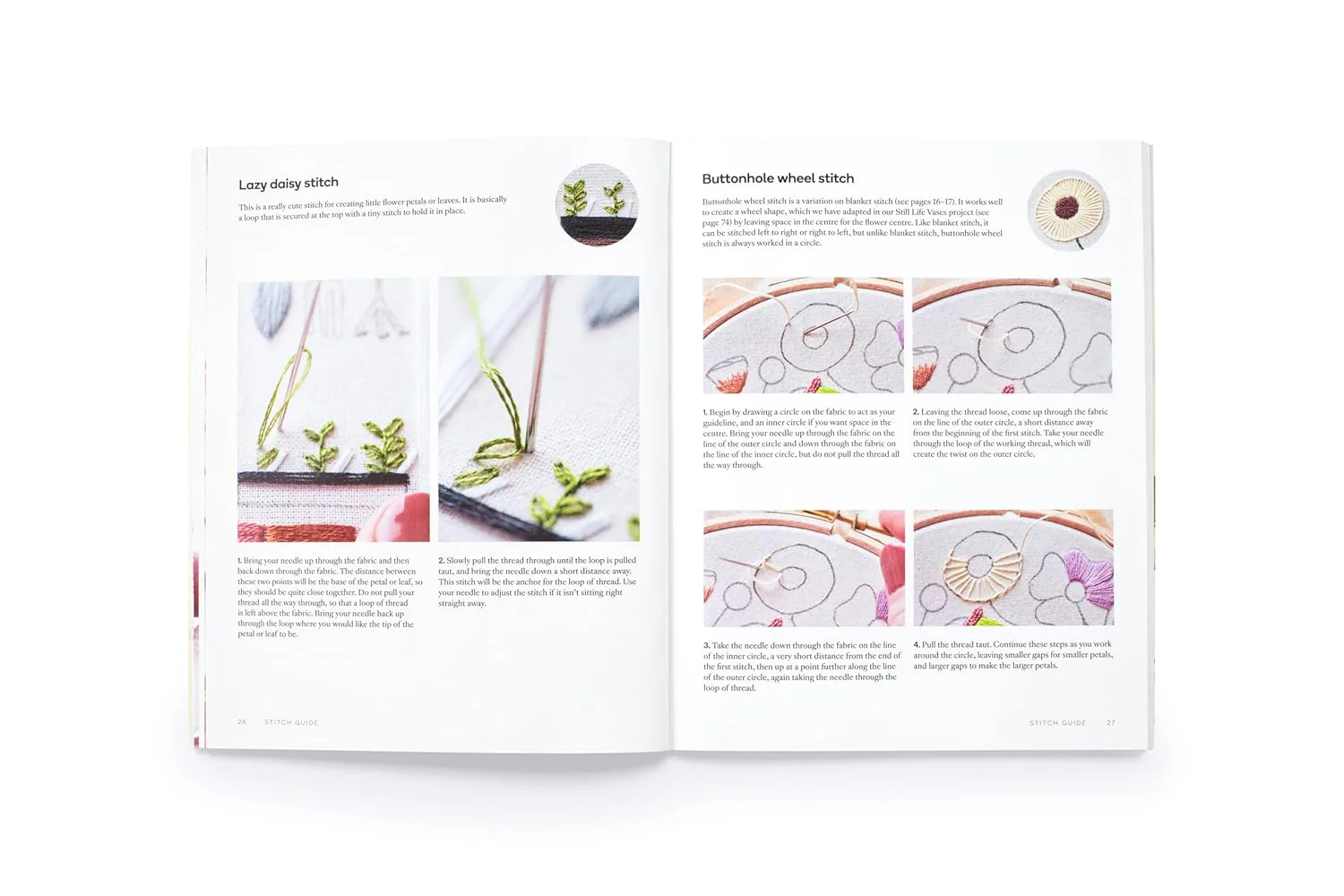 Embroidery: Learn in a Weekend - Image 5