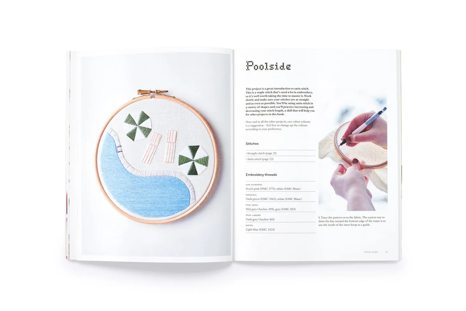 Embroidery: Learn in a Weekend - Image 6