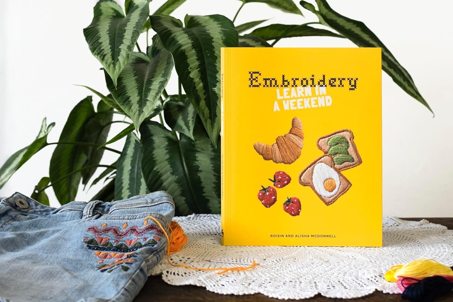 Embroidery: Learn in a Weekend - Image 8