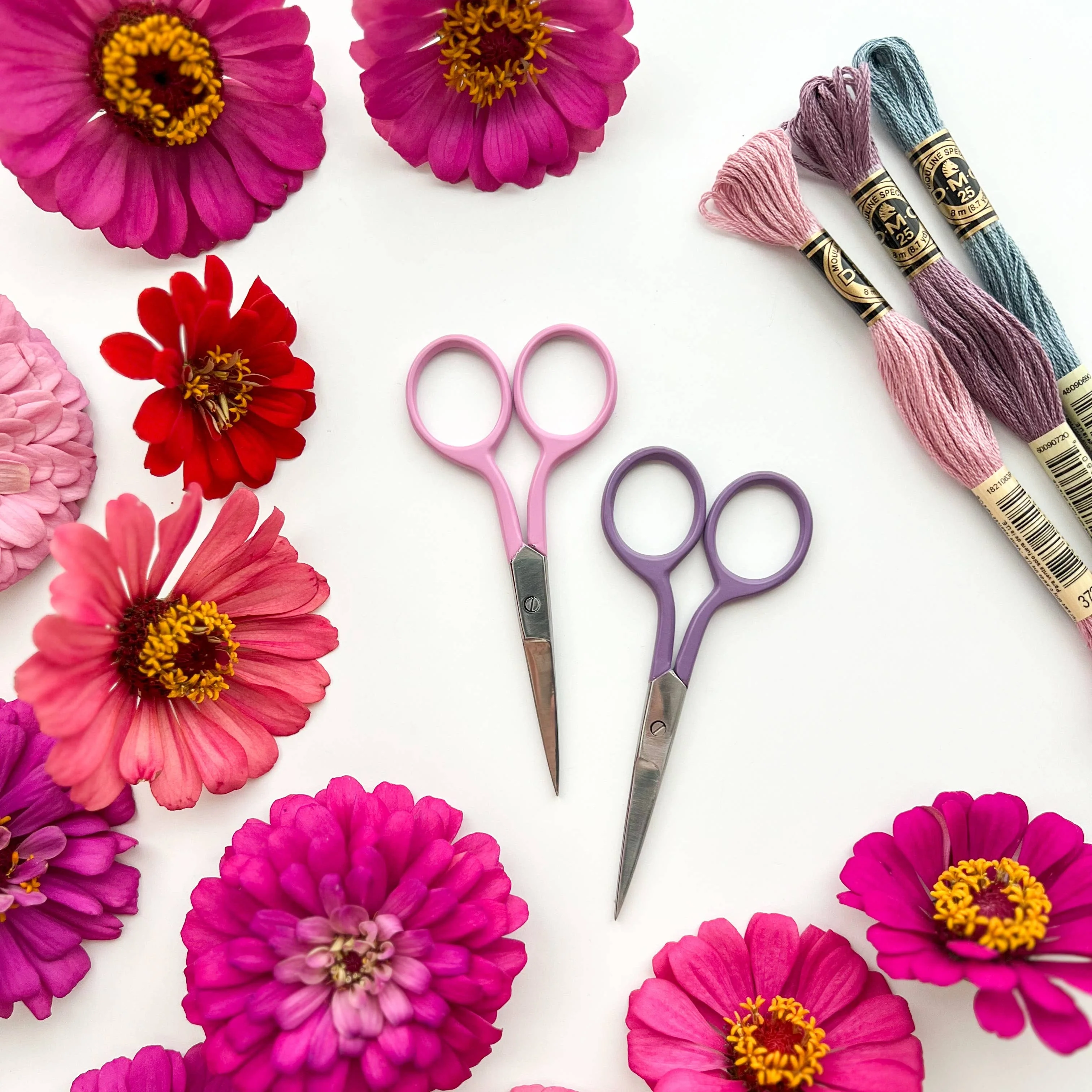 Colorful Embroidery Scissors - Image 2