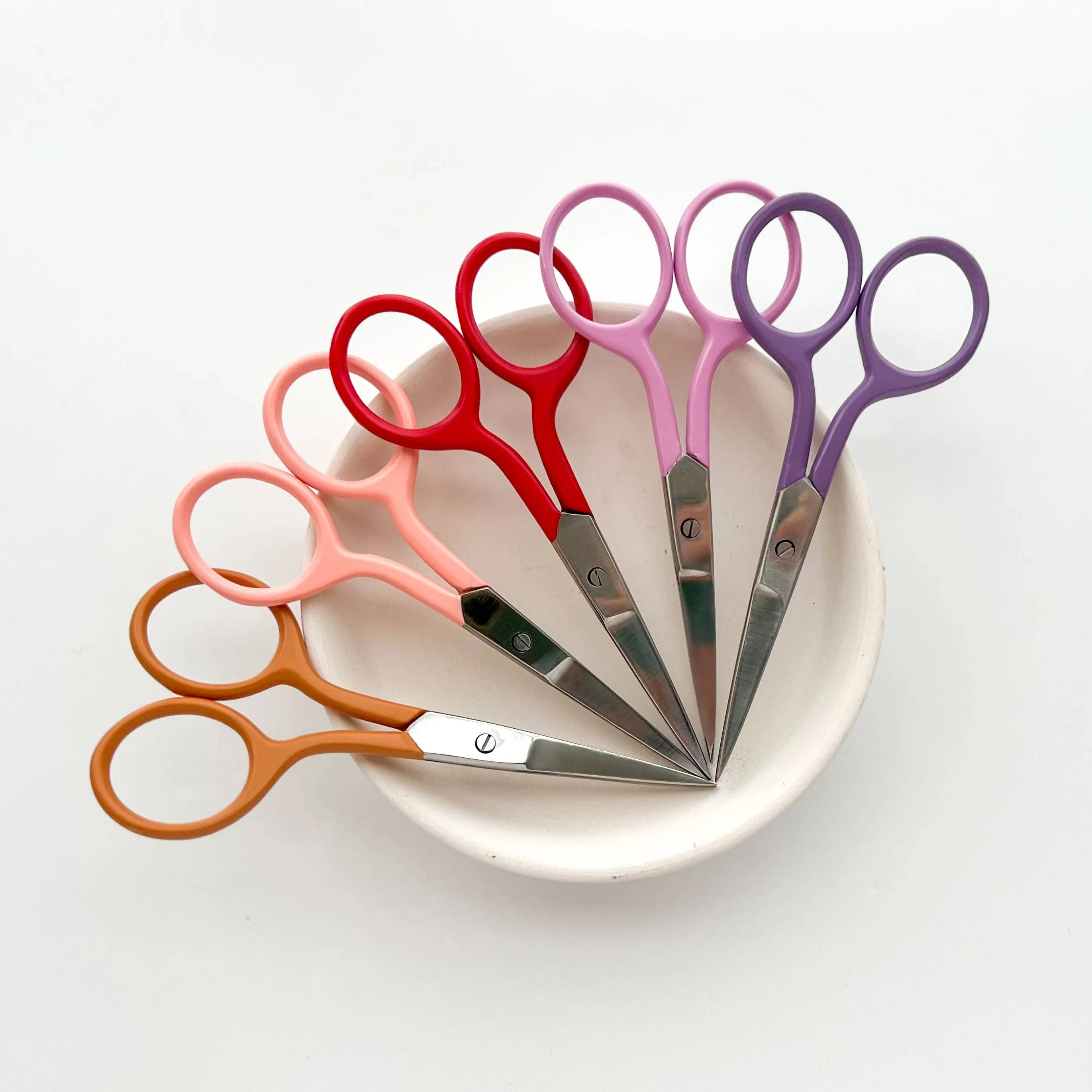 Colorful Embroidery Scissors - Image 6