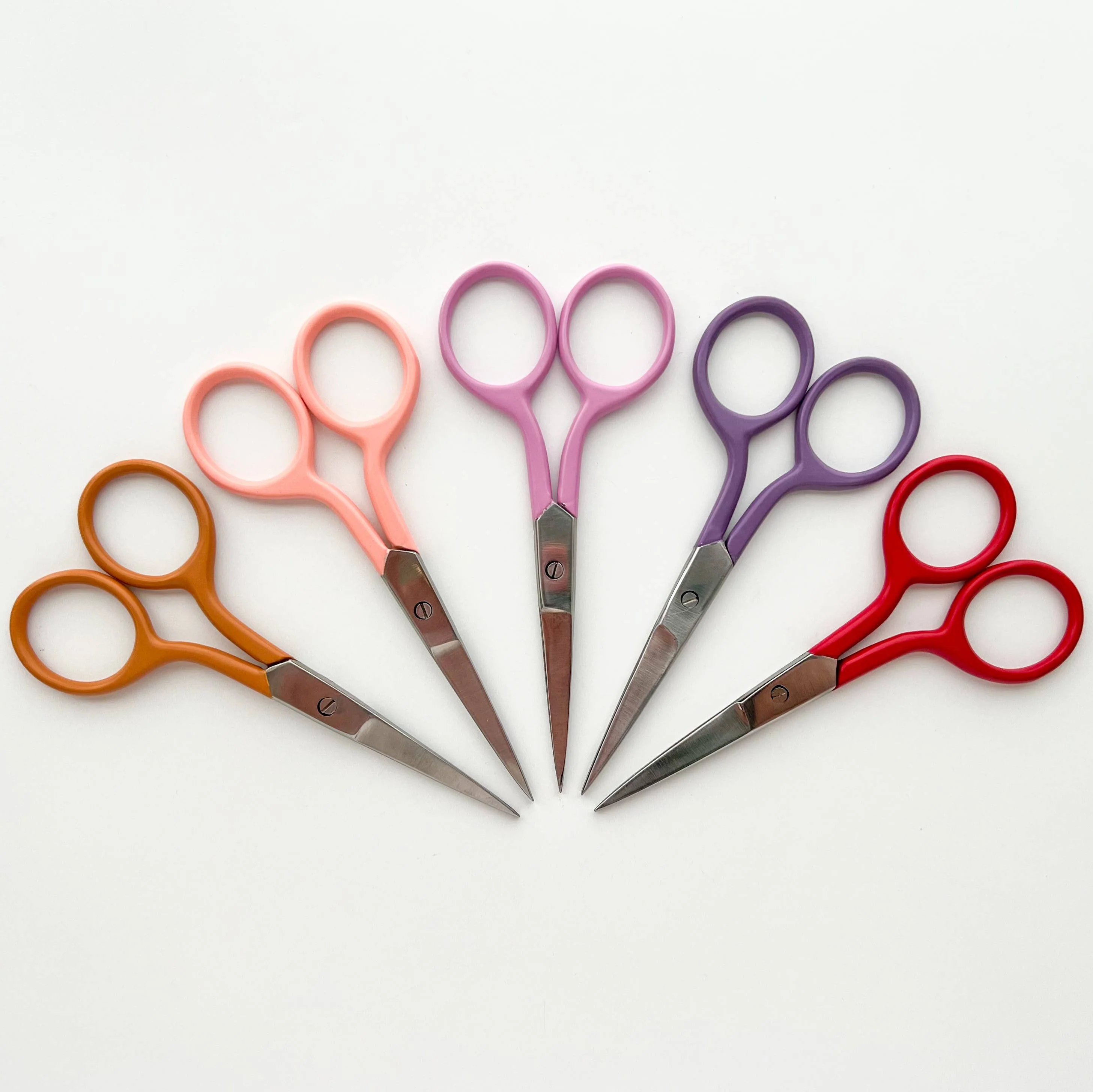 Colorful Embroidery Scissors - Image 7