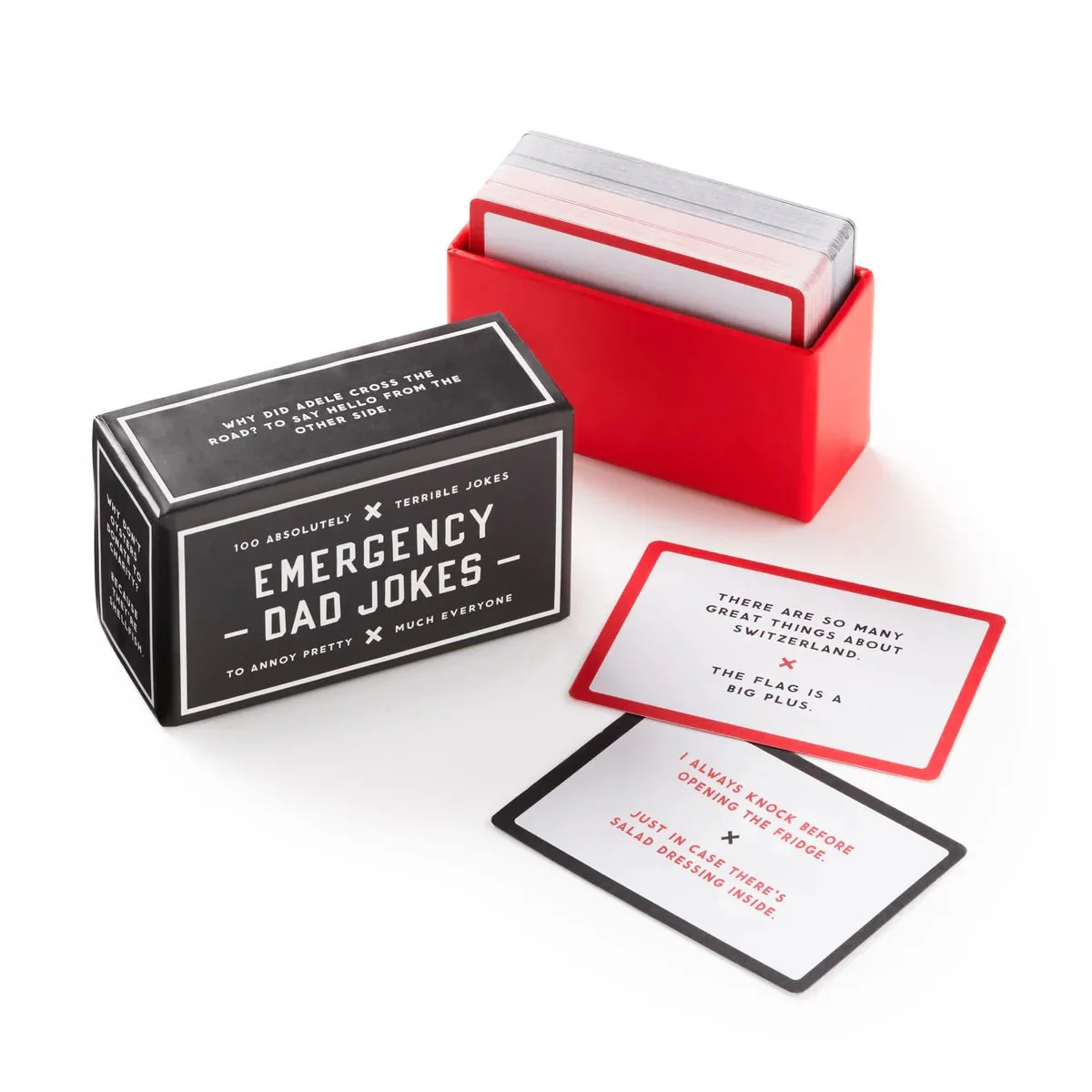 Emergency Dad Jokes - Image 2