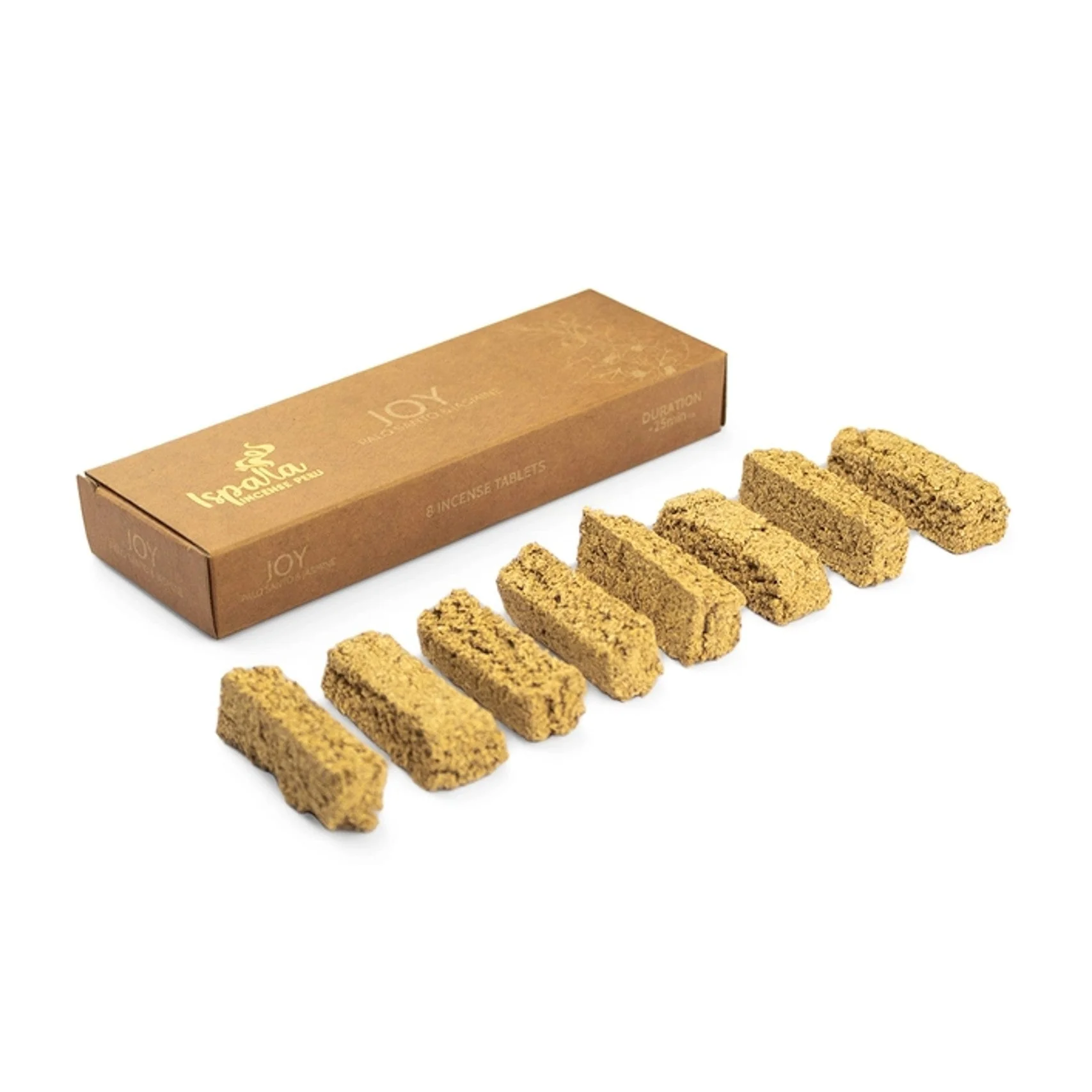 Palo Santo Incense Tablets - Image 10
