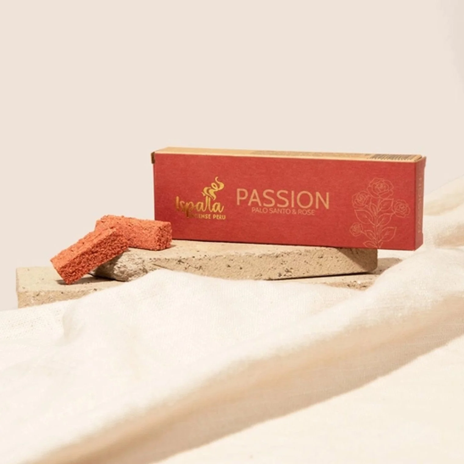 Palo Santo Incense Tablets - Image 11