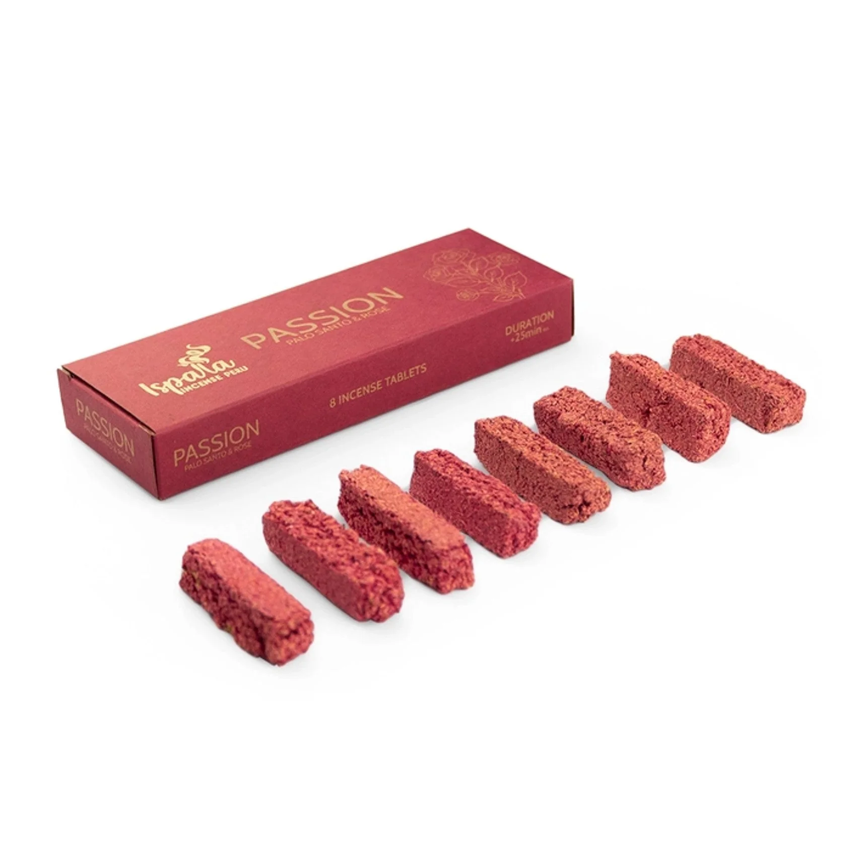 Palo Santo Incense Tablets - Image 12