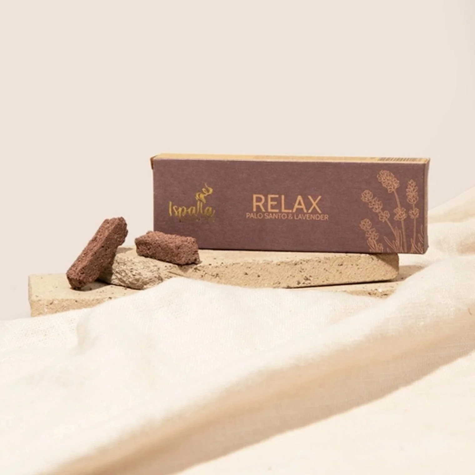 Palo Santo Incense Tablets - Image 13