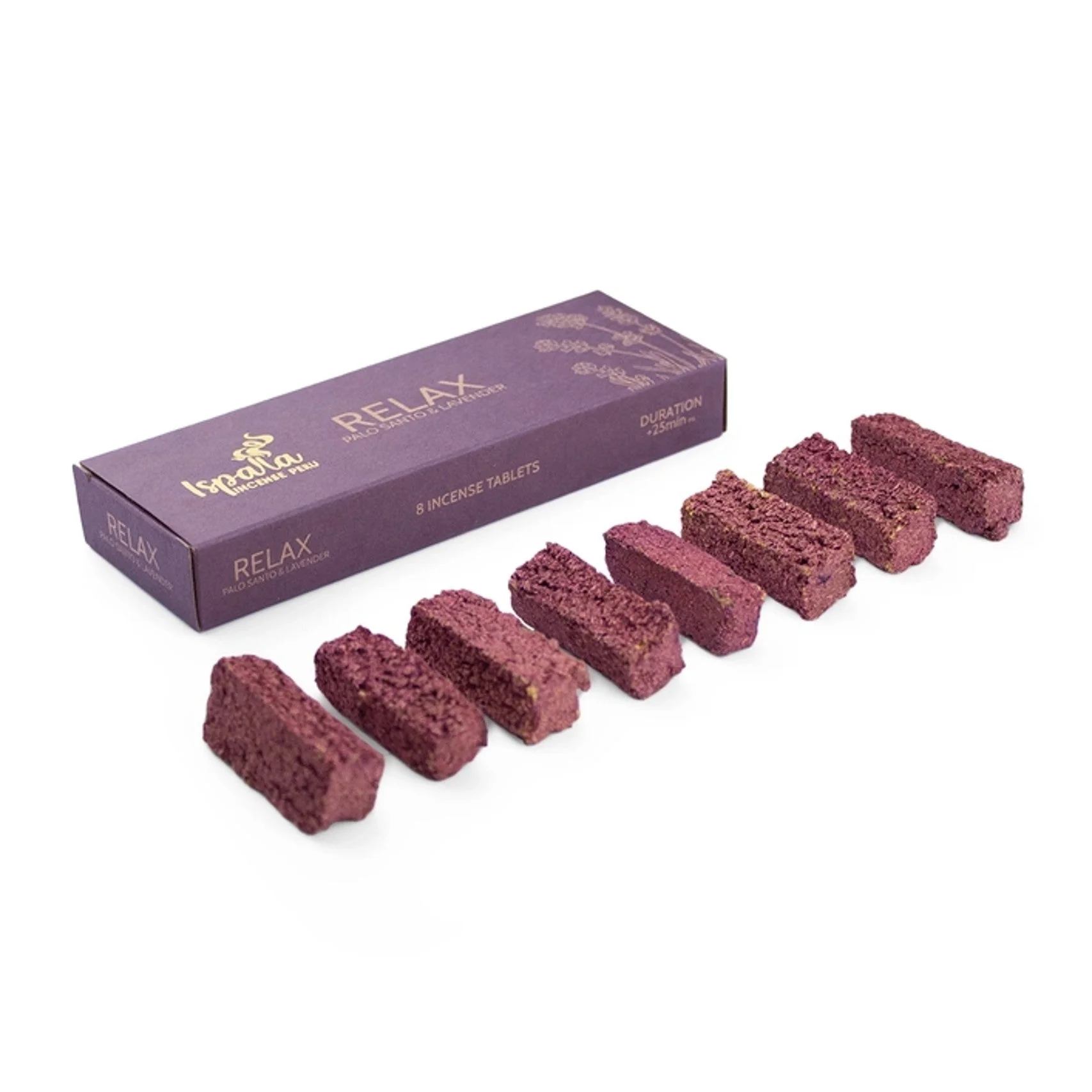 Palo Santo Incense Tablets - Image 14