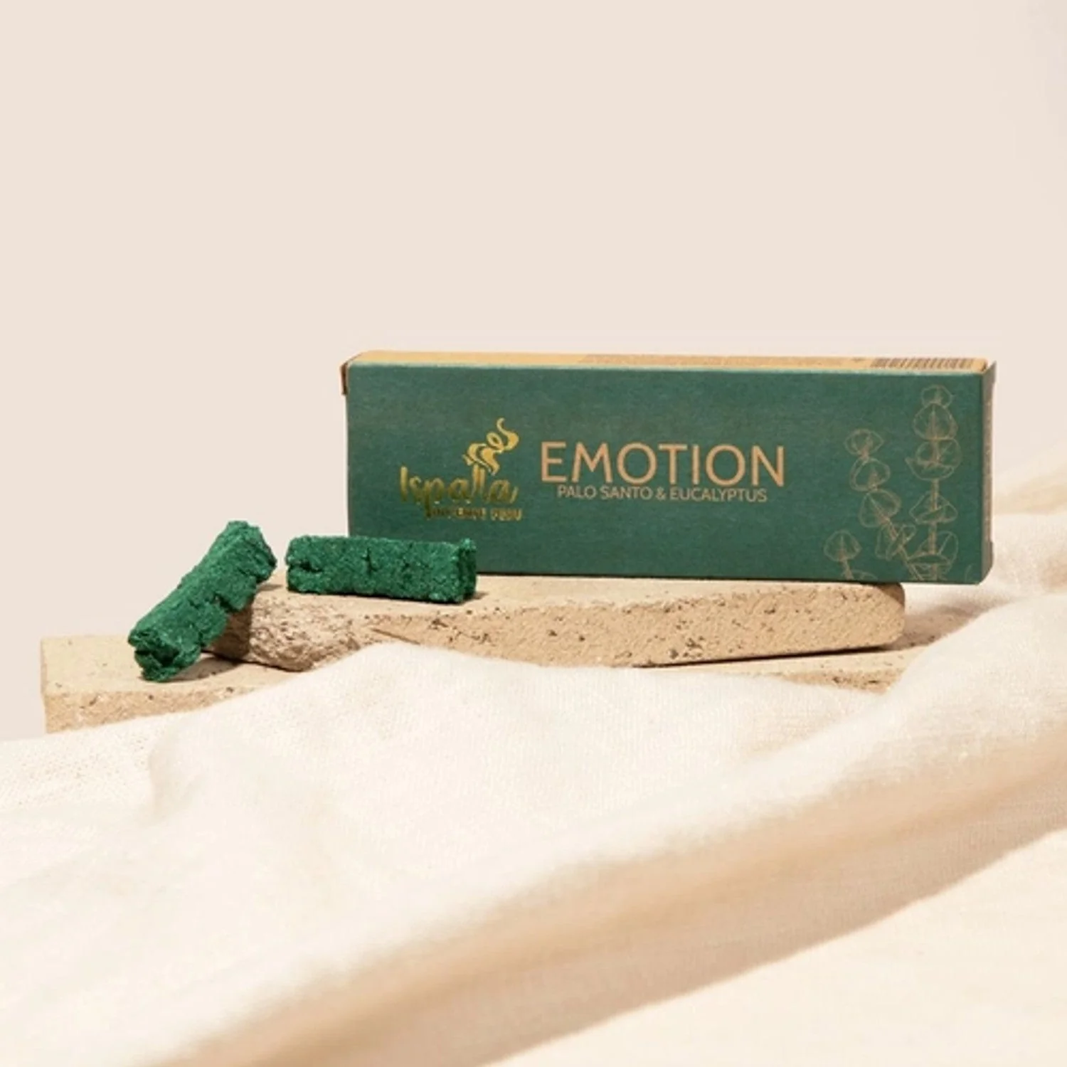 Palo Santo Incense Tablets - Image 3