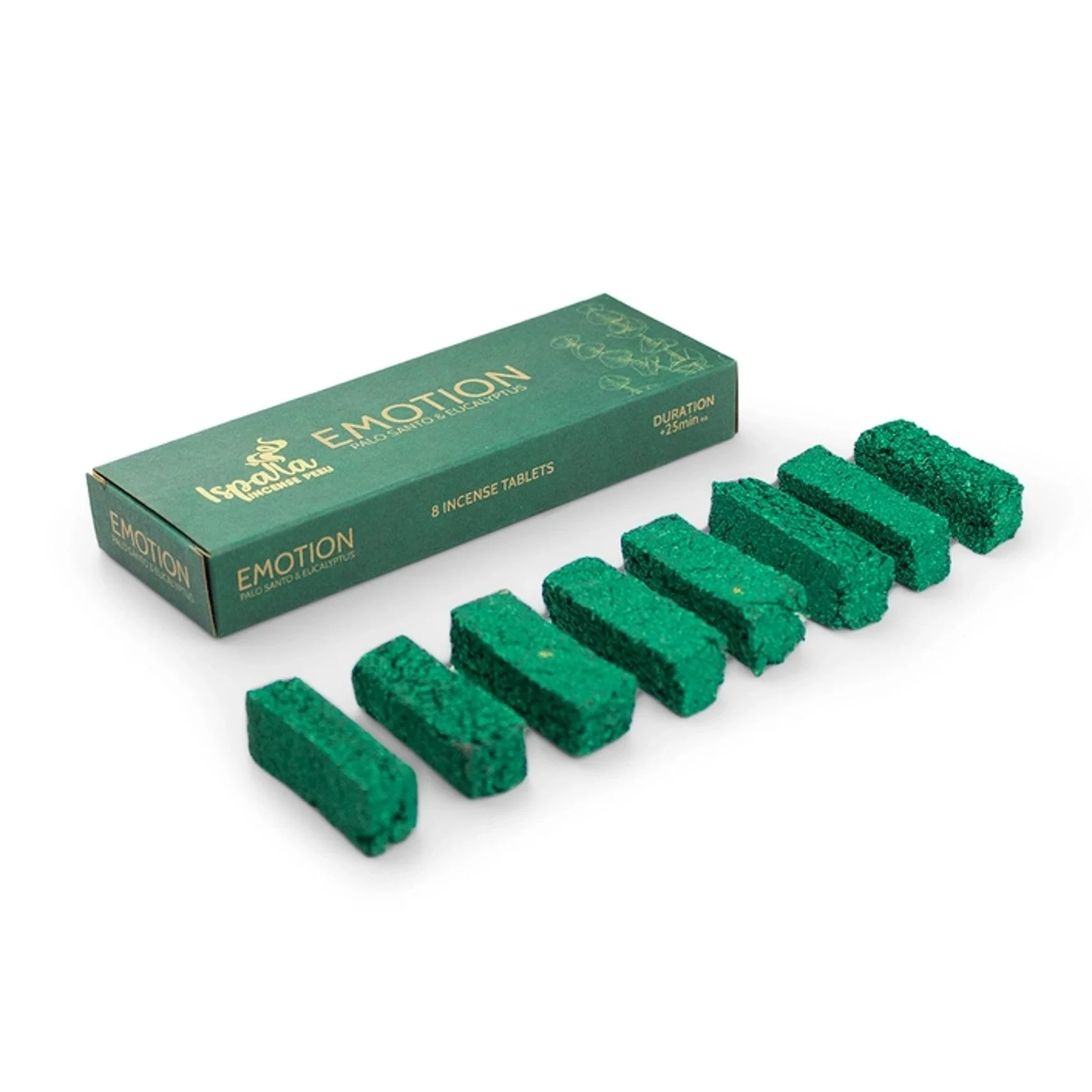 Palo Santo Incense Tablets - Image 4