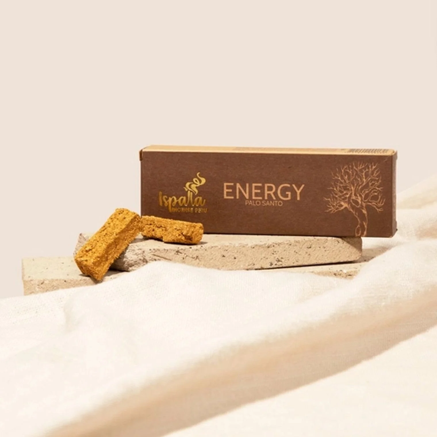 Palo Santo Incense Tablets - Image 5