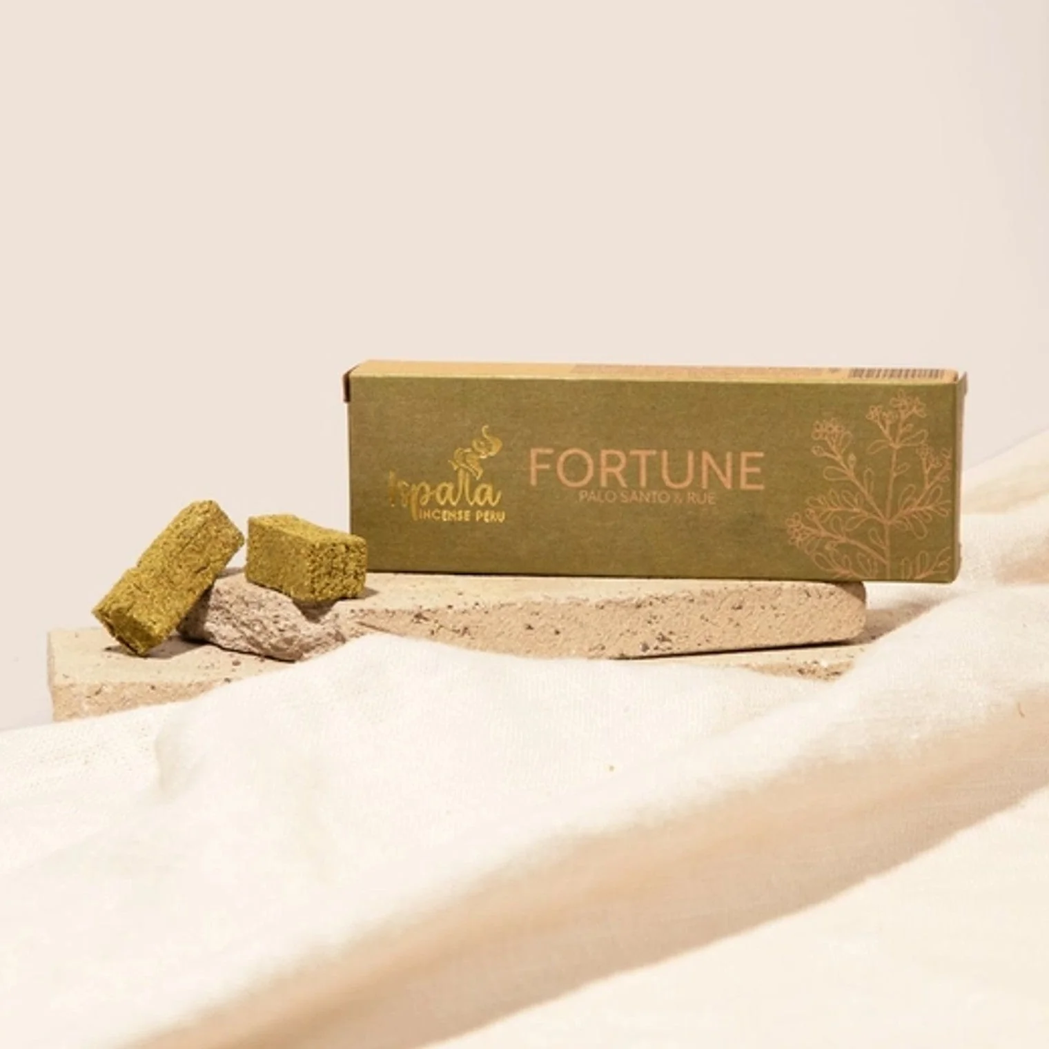 Palo Santo Incense Tablets - Image 7