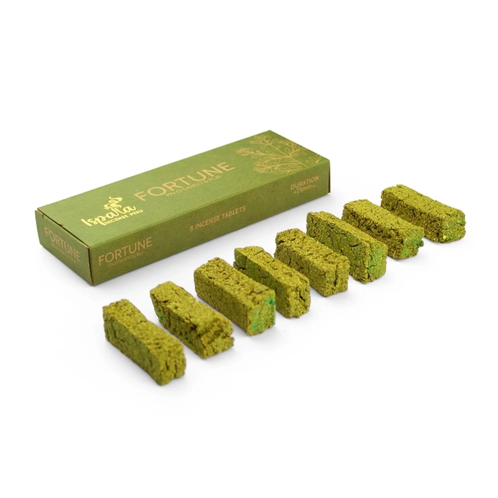 Palo Santo Incense Tablets - Image 8