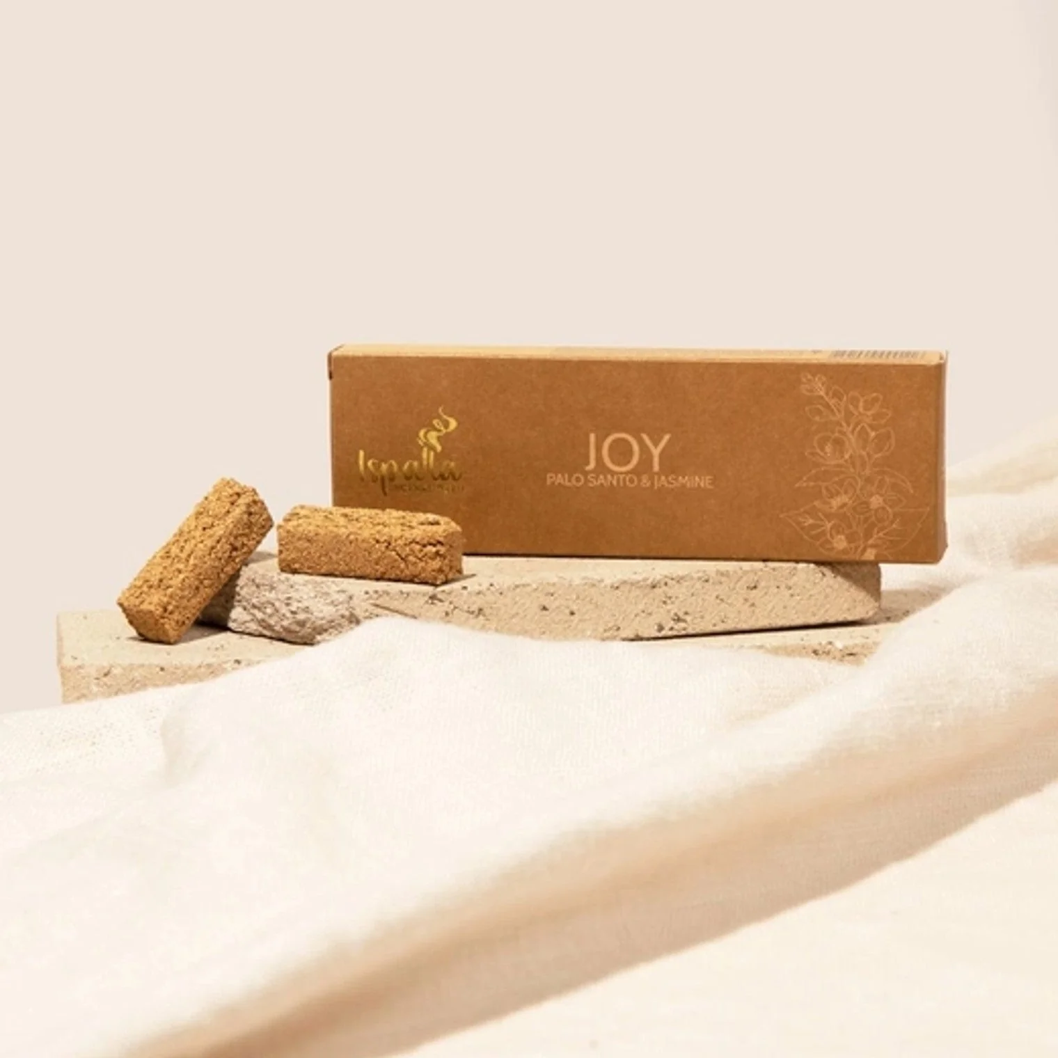 Palo Santo Incense Tablets - Image 9
