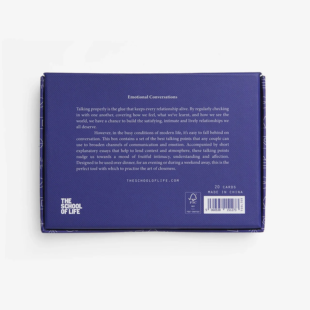 Emotional Conversation Cards: Discussions to Keep Love True - Image 5