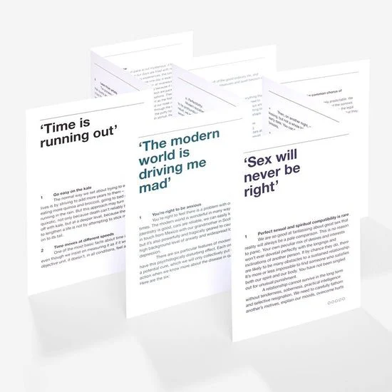 Emotional First Aid Card Set - Image 2