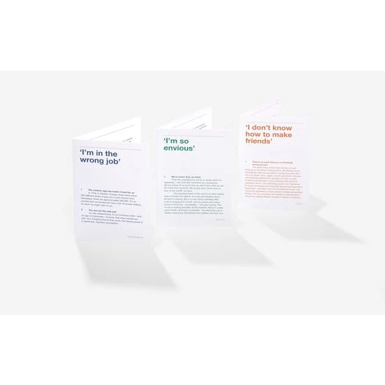 Emotional First Aid Card Set - Image 3