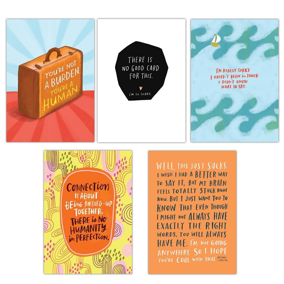 Empathy Postcard Book - Image 2