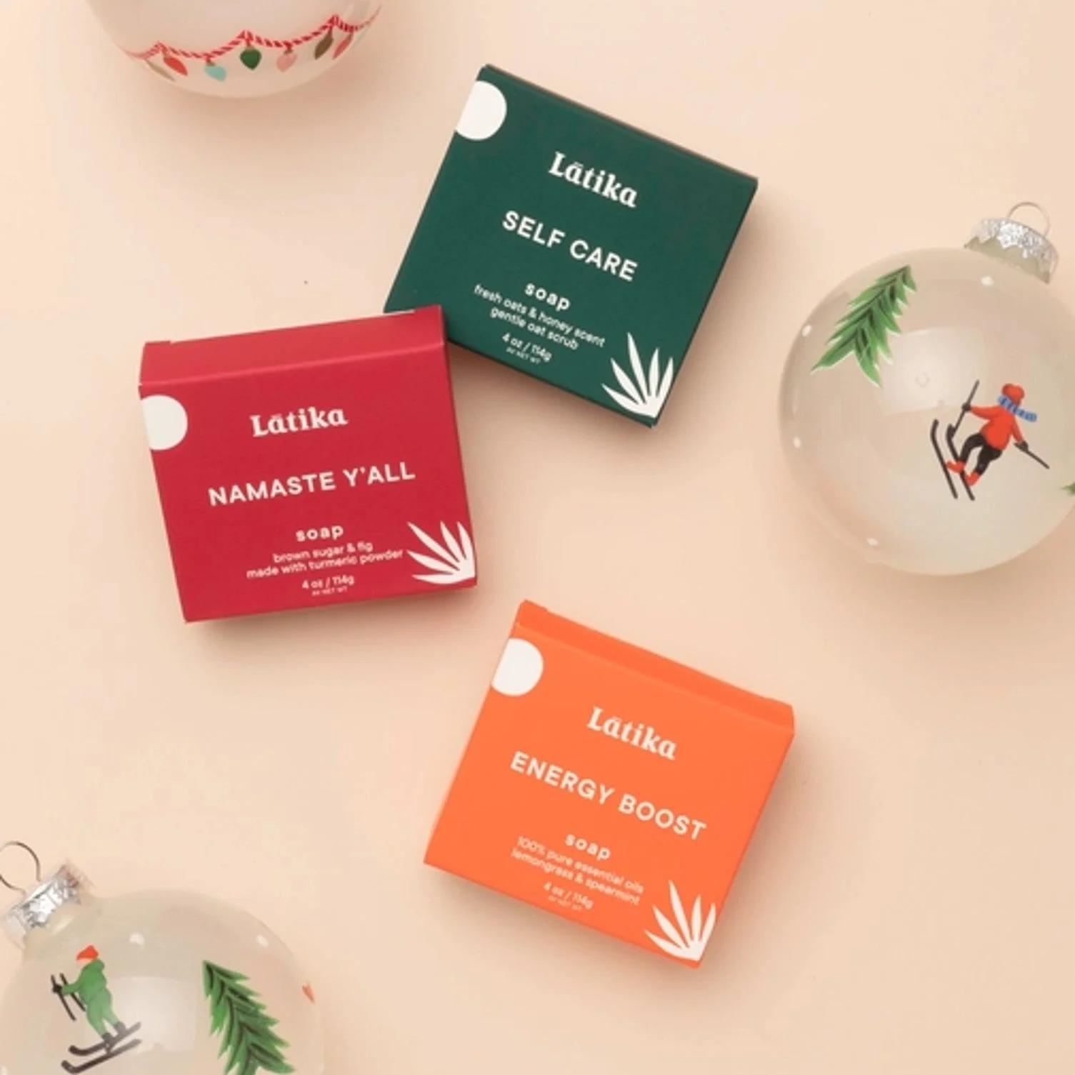 Latika Aromatherapy Soap - Image 14