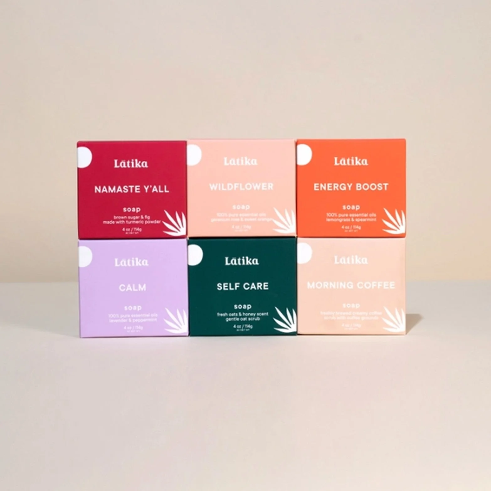 Latika Aromatherapy Soap - Image 15