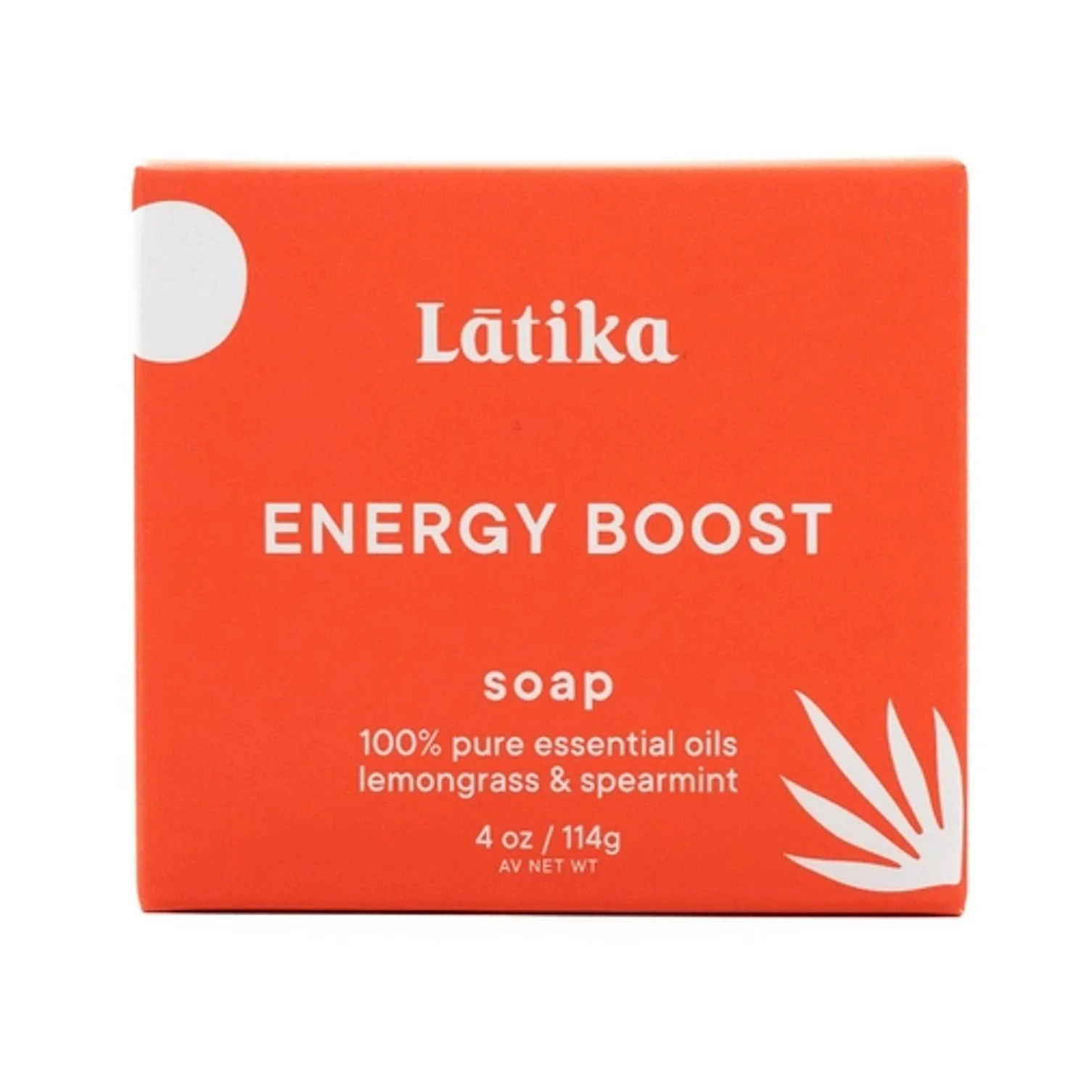 Latika Aromatherapy Soap - Image 2