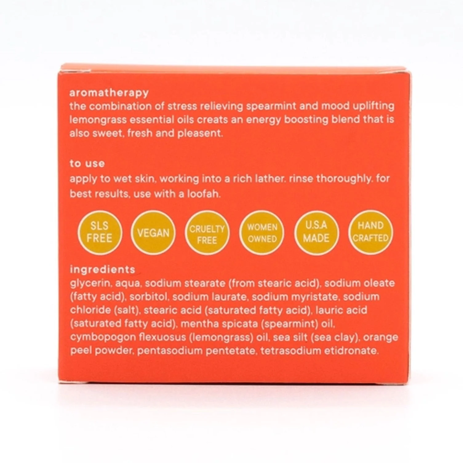 Latika Aromatherapy Soap - Image 3