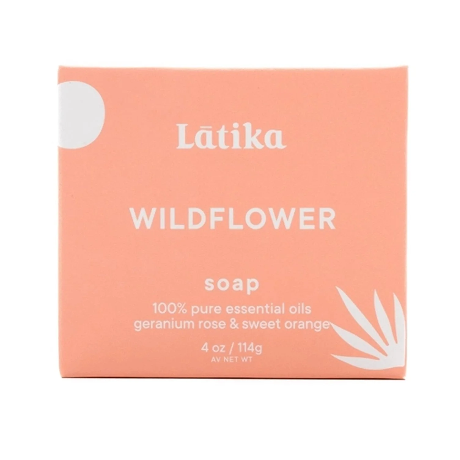 Latika Aromatherapy Soap - Image 8