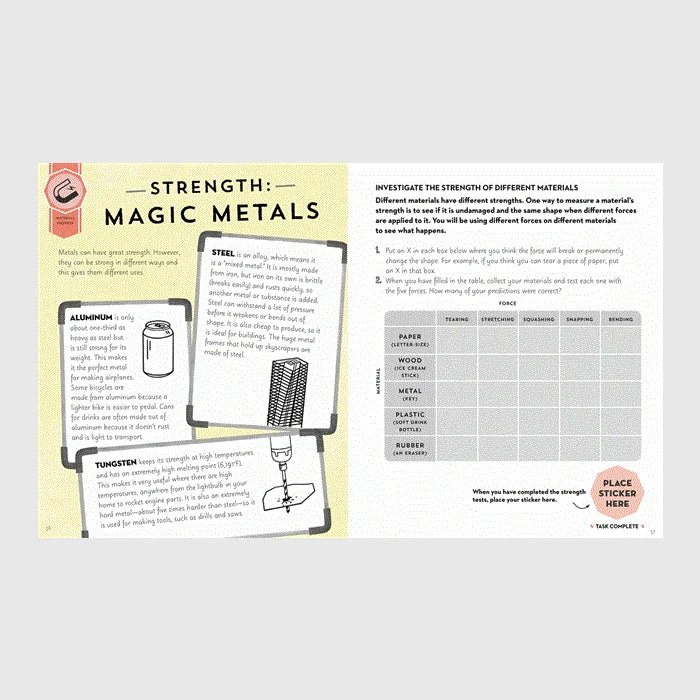 Engineer Academy Activity Book - Image 3