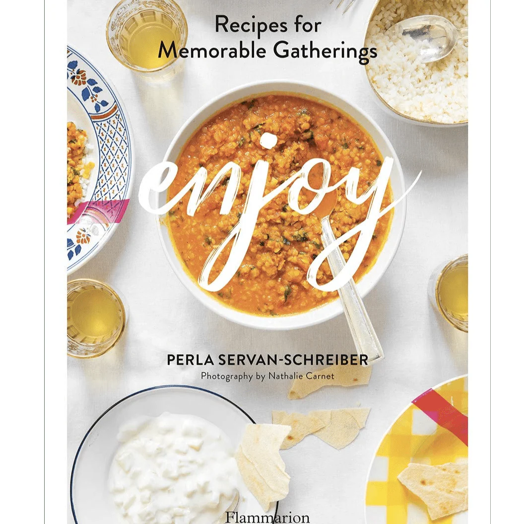 Enjoy: Recipes for Memorable Gatherings
