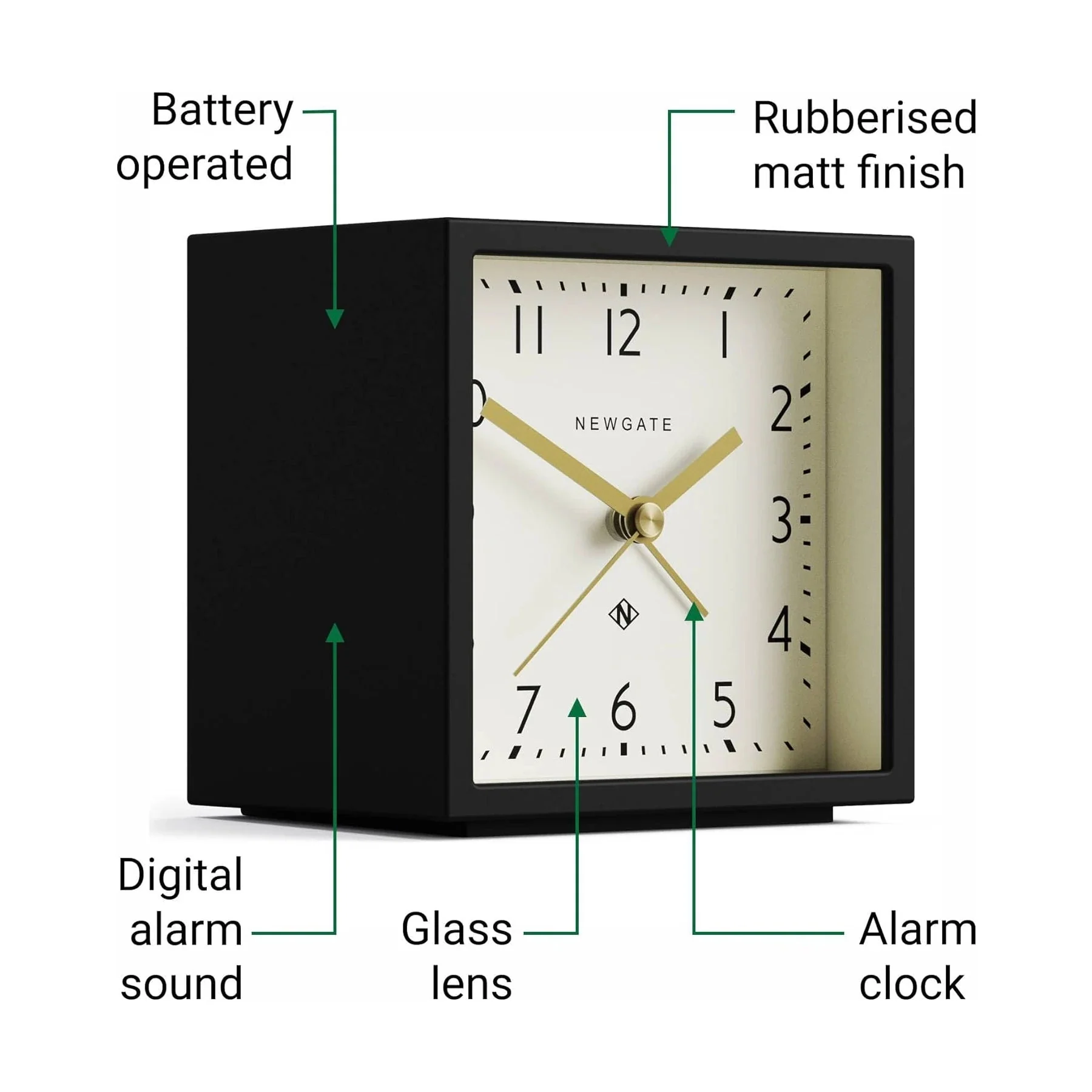 Equinox Alarm Clock - Image 9