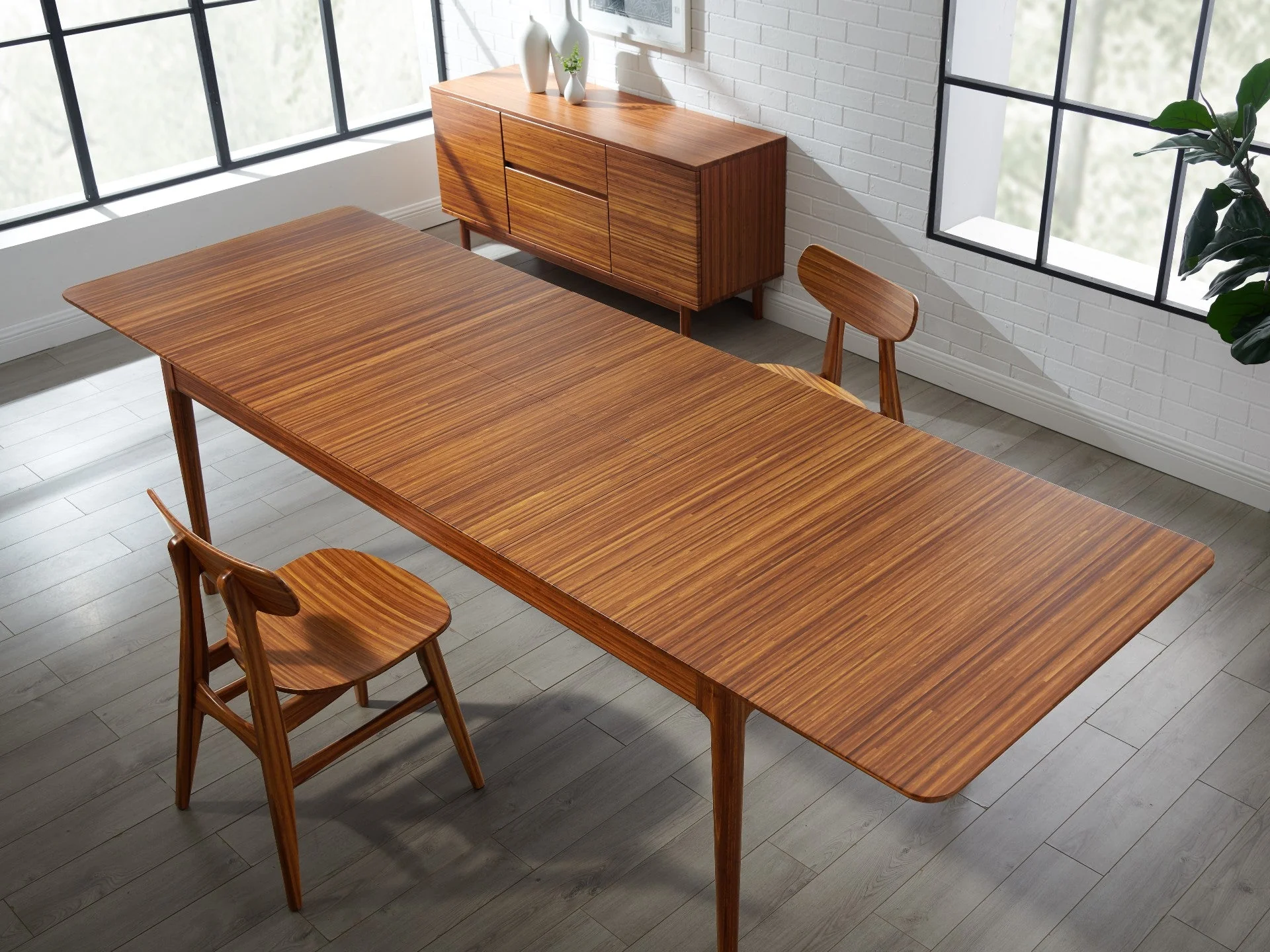 Erikka Extendable Dining Table - Image 10